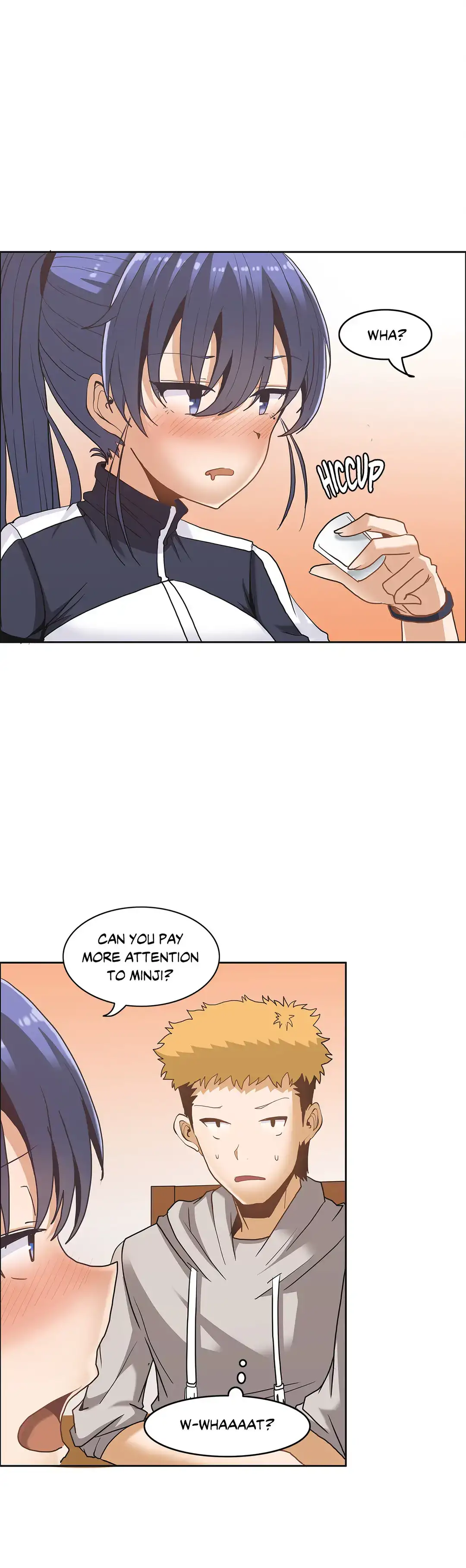 The Girl that Wet the Wall - Chapter 10 Page 18