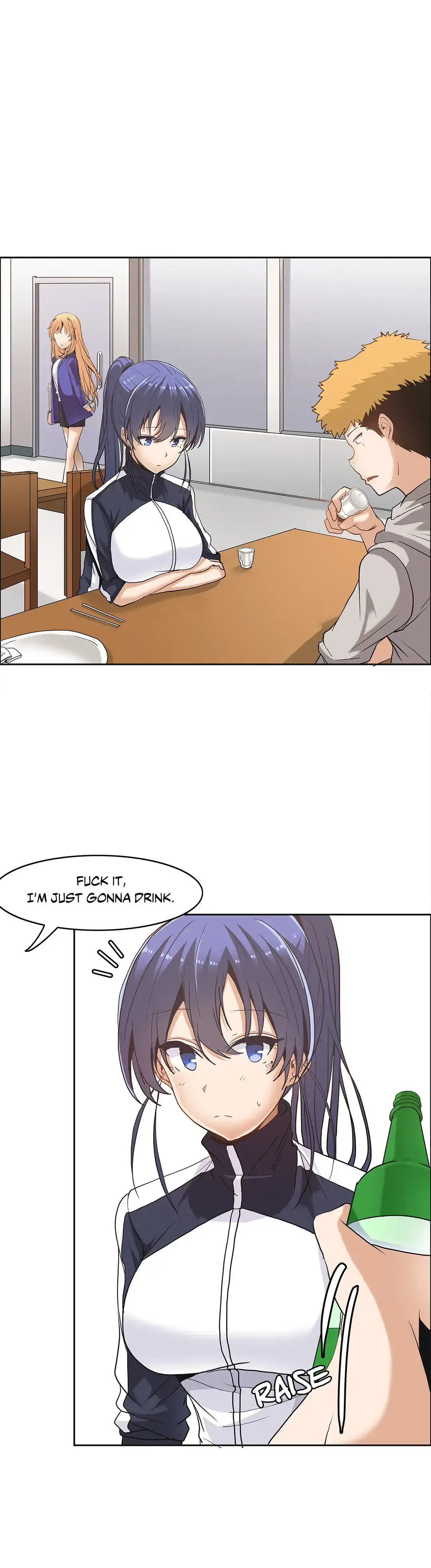 The Girl that Wet the Wall - Chapter 10 Page 2