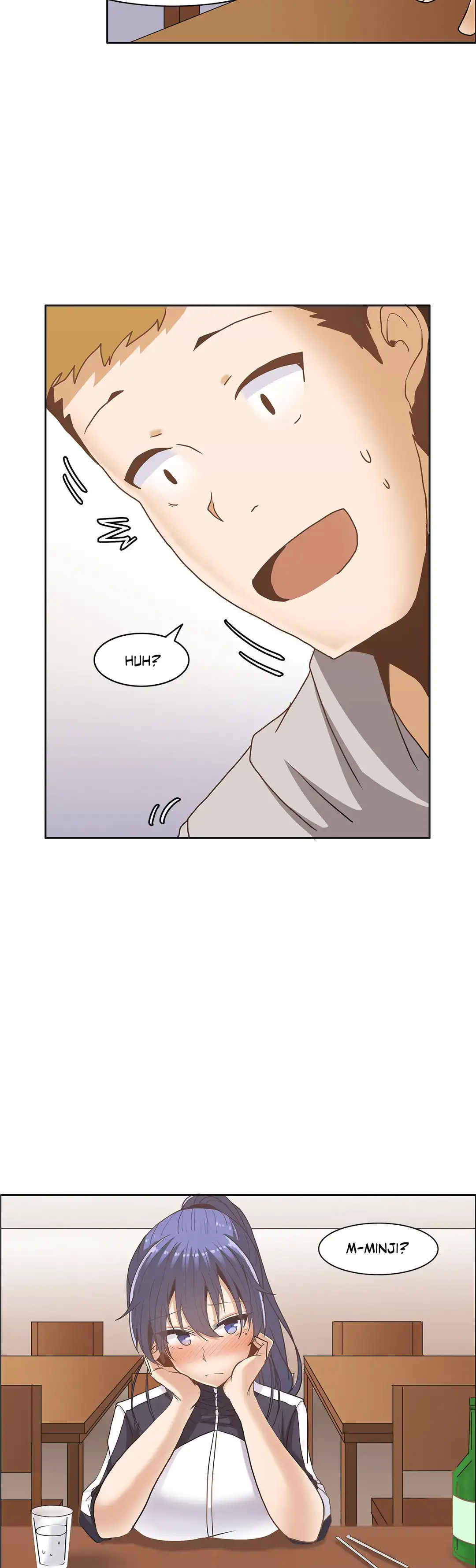 The Girl that Wet the Wall - Chapter 10 Page 23