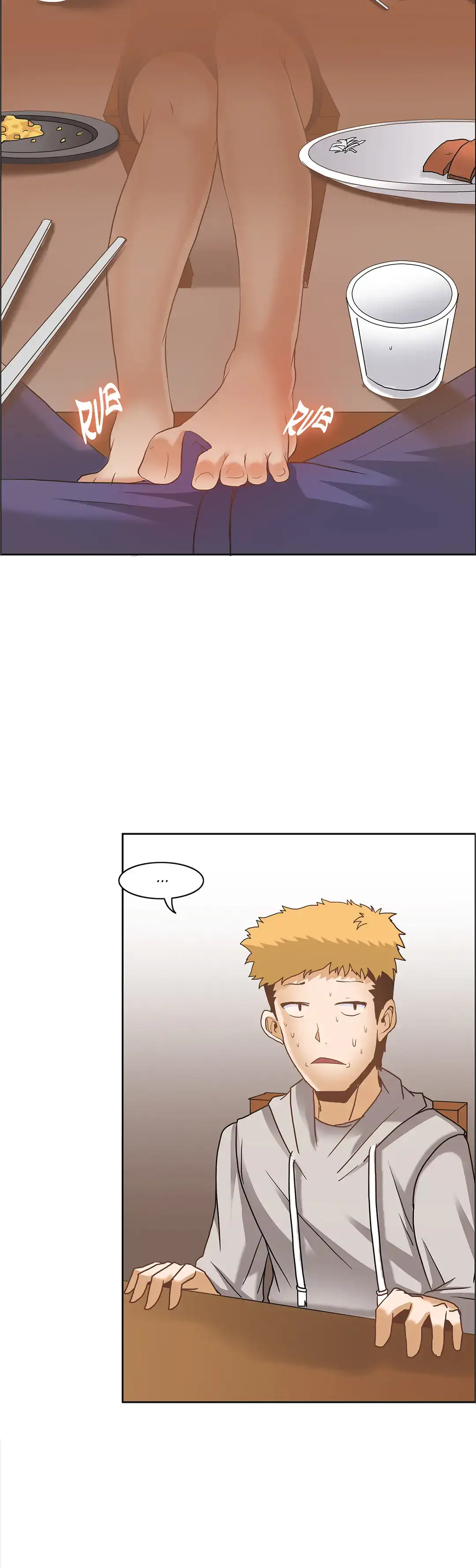 The Girl that Wet the Wall - Chapter 10 Page 24