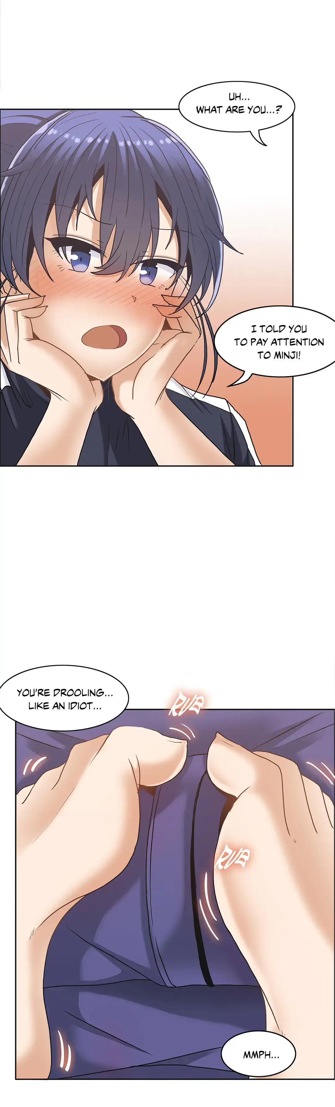 The Girl that Wet the Wall - Chapter 10 Page 25