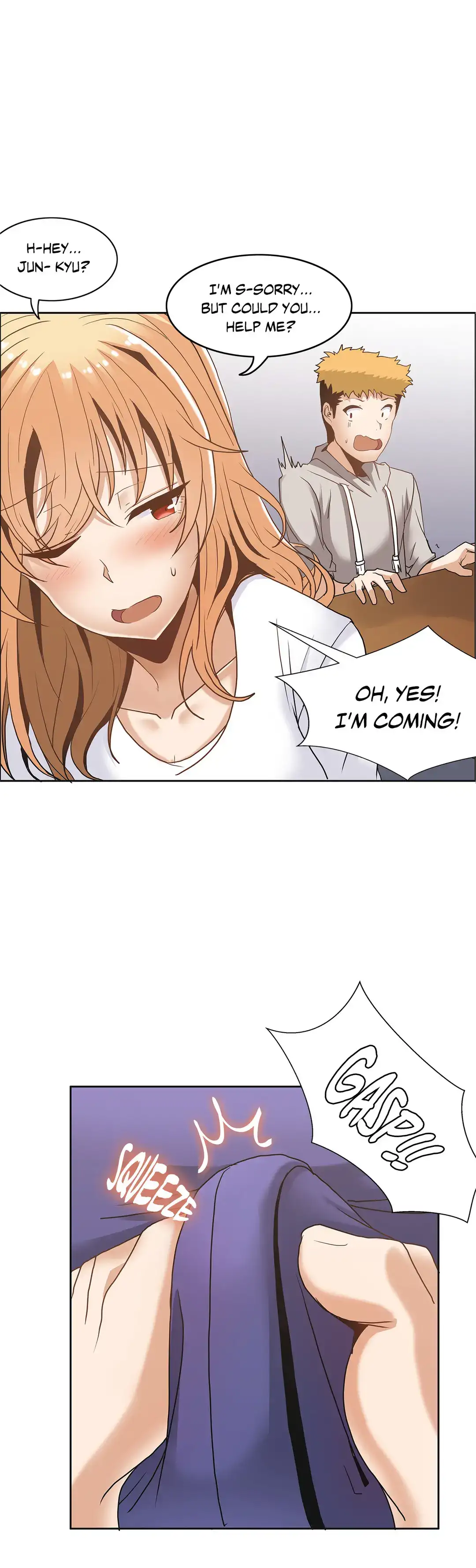 The Girl that Wet the Wall - Chapter 10 Page 26