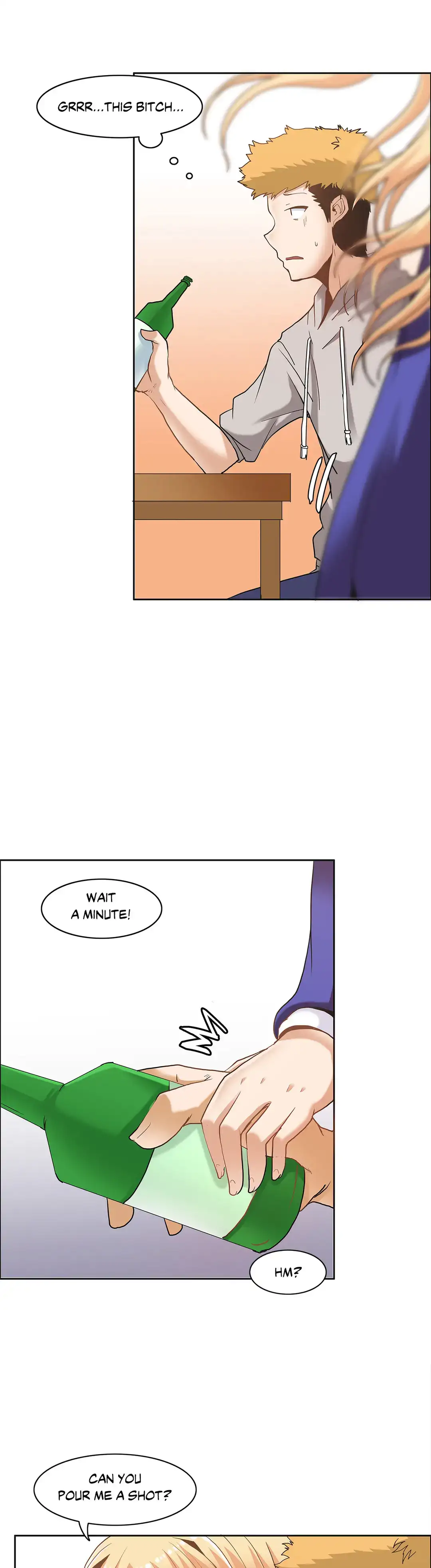 The Girl that Wet the Wall - Chapter 10 Page 4