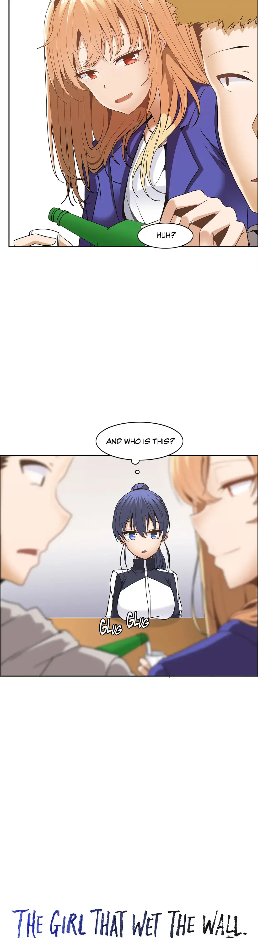 The Girl that Wet the Wall - Chapter 10 Page 5
