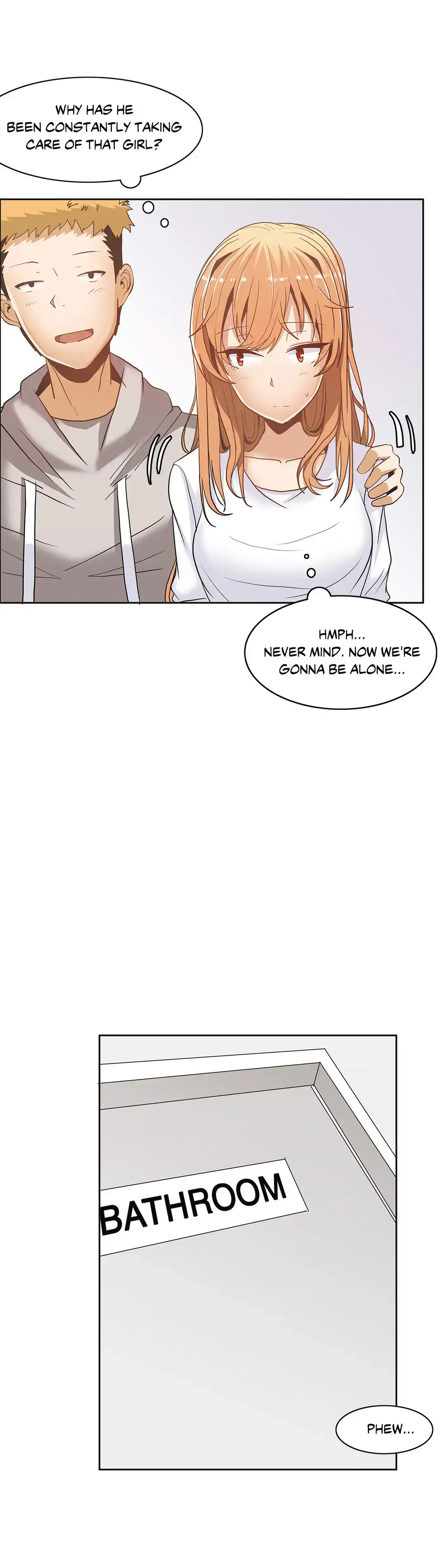 The Girl that Wet the Wall - Chapter 11 Page 11