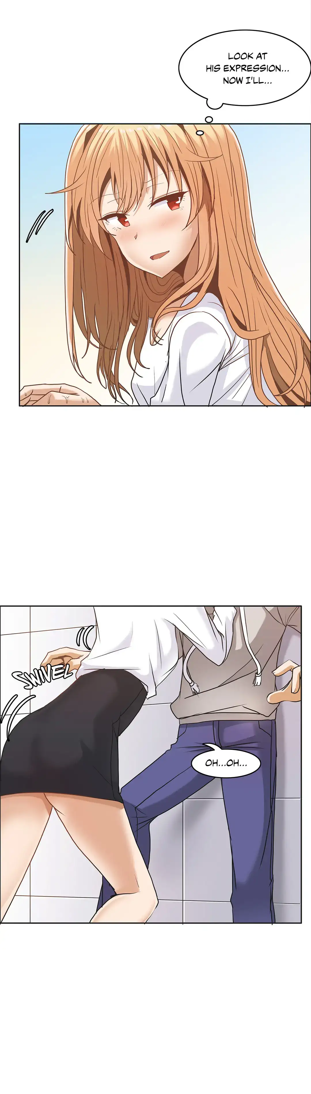 The Girl that Wet the Wall - Chapter 11 Page 14