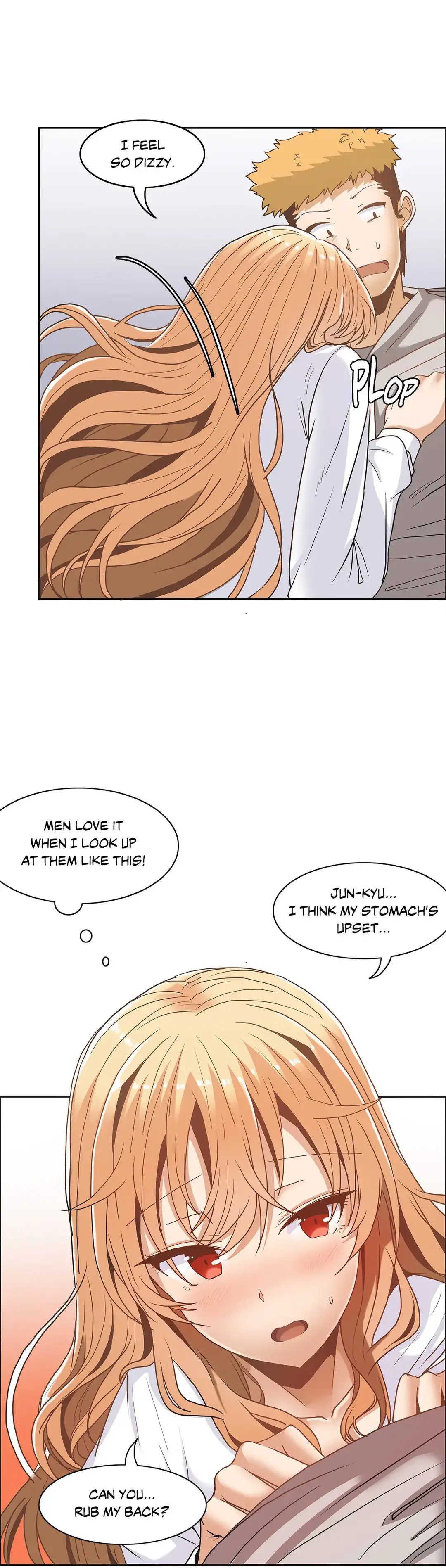 The Girl that Wet the Wall - Chapter 11 Page 15