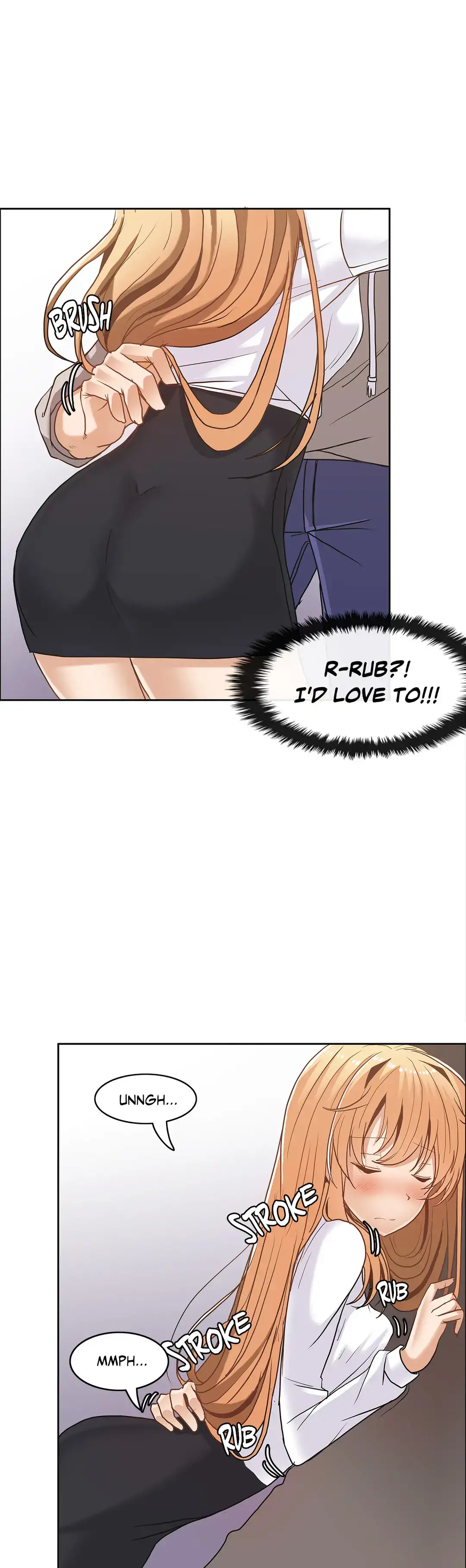The Girl that Wet the Wall - Chapter 11 Page 16