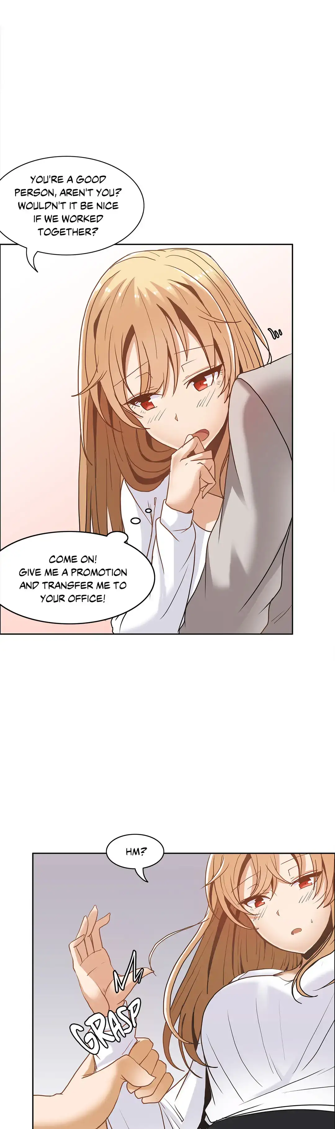 The Girl that Wet the Wall - Chapter 11 Page 19