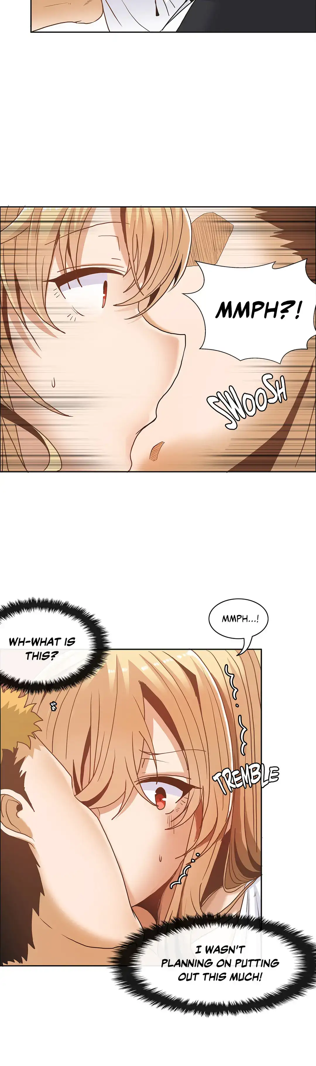 The Girl that Wet the Wall - Chapter 11 Page 20