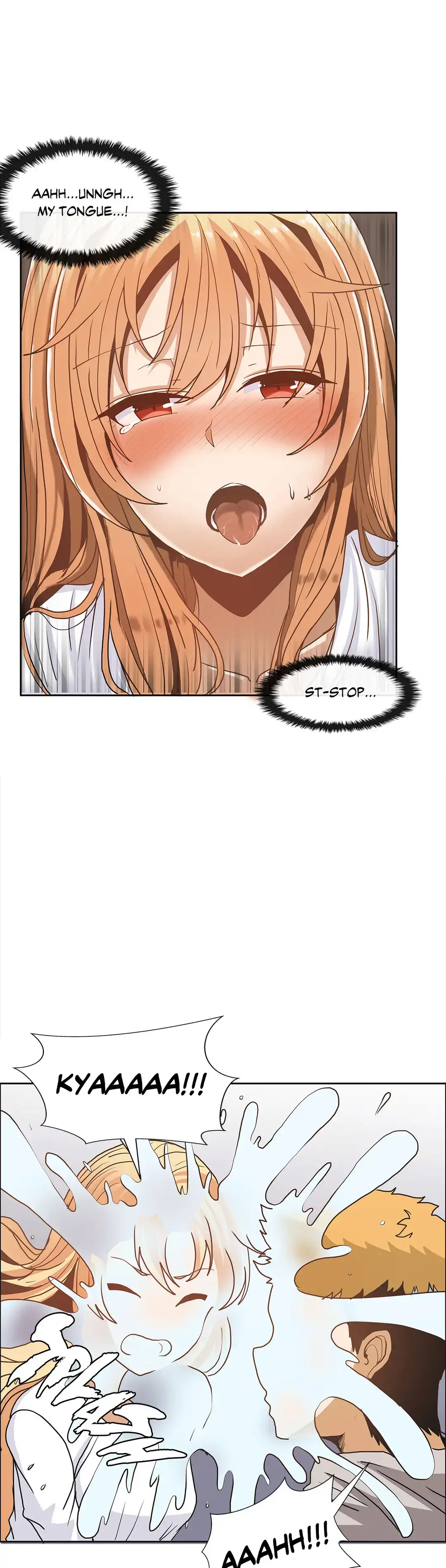 The Girl that Wet the Wall - Chapter 11 Page 21