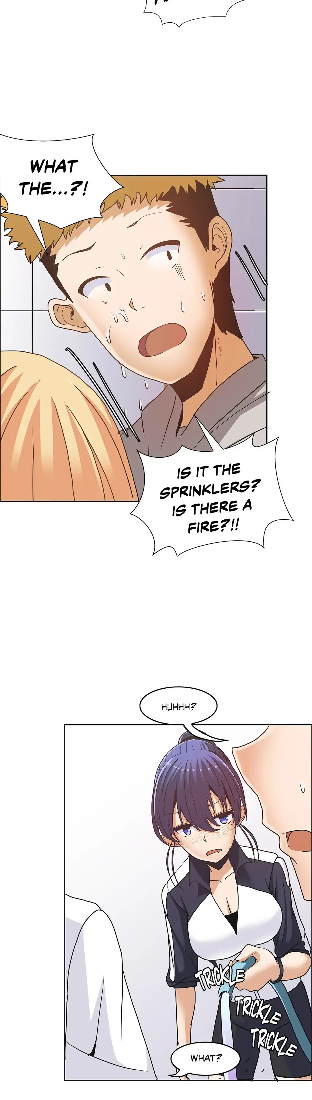 The Girl that Wet the Wall - Chapter 11 Page 22