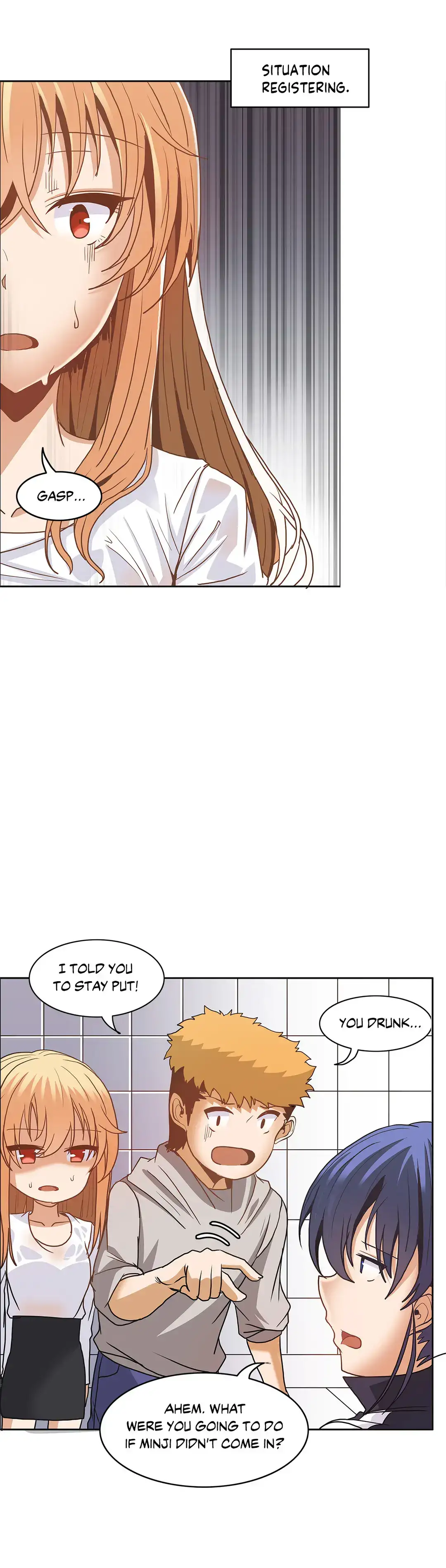 The Girl that Wet the Wall - Chapter 11 Page 25