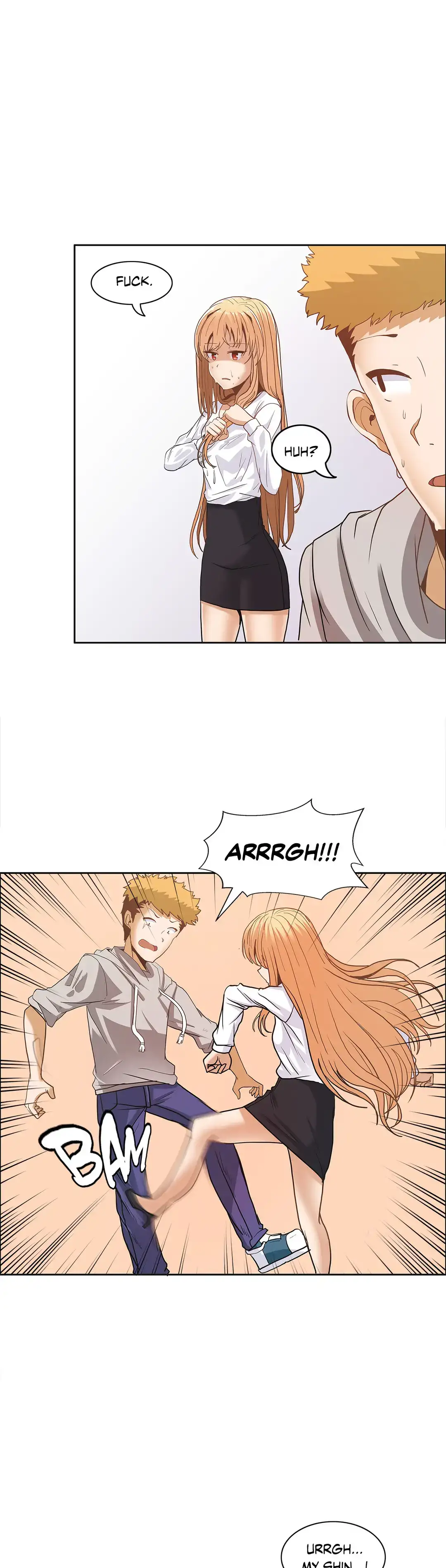 The Girl that Wet the Wall - Chapter 11 Page 26