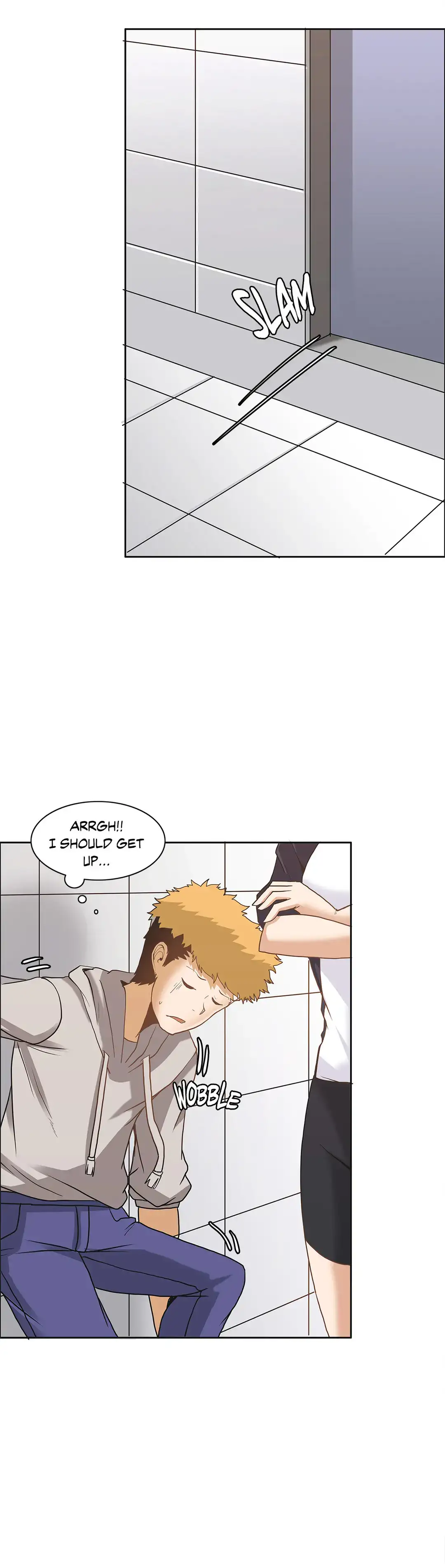 The Girl that Wet the Wall - Chapter 11 Page 29