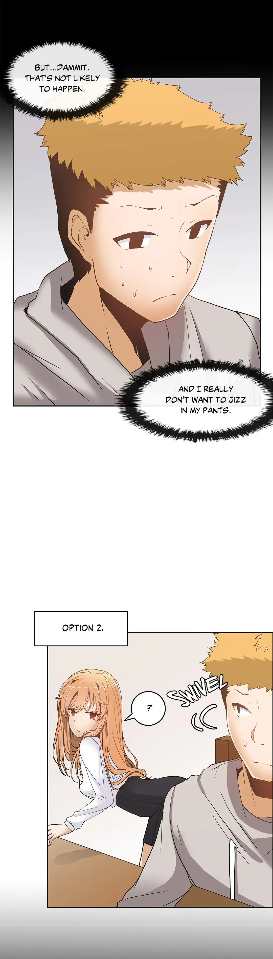 The Girl that Wet the Wall - Chapter 11 Page 3