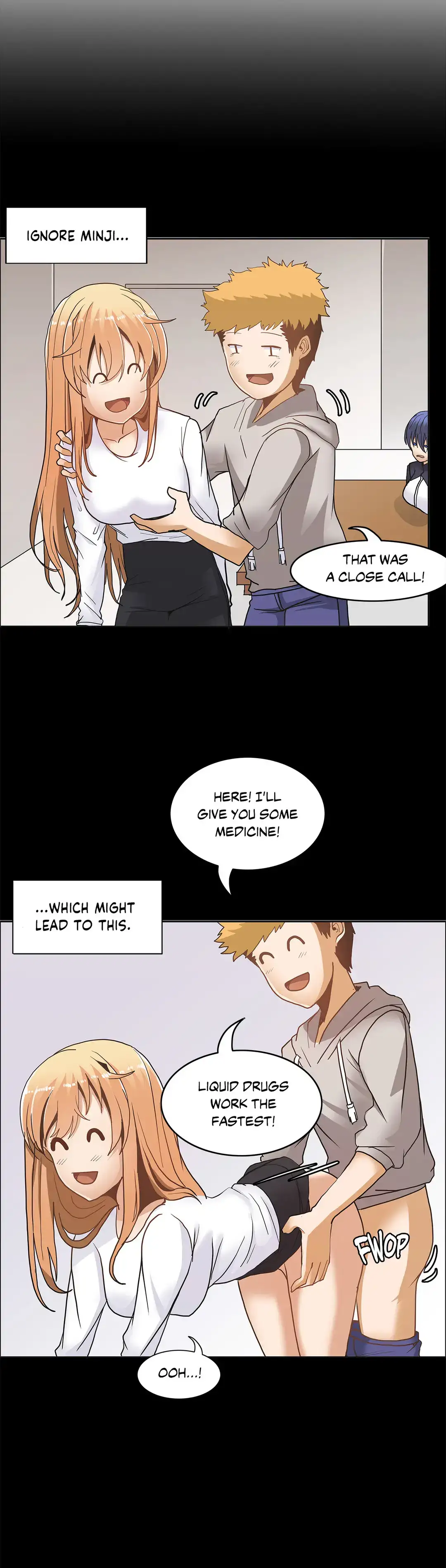 The Girl that Wet the Wall - Chapter 11 Page 4