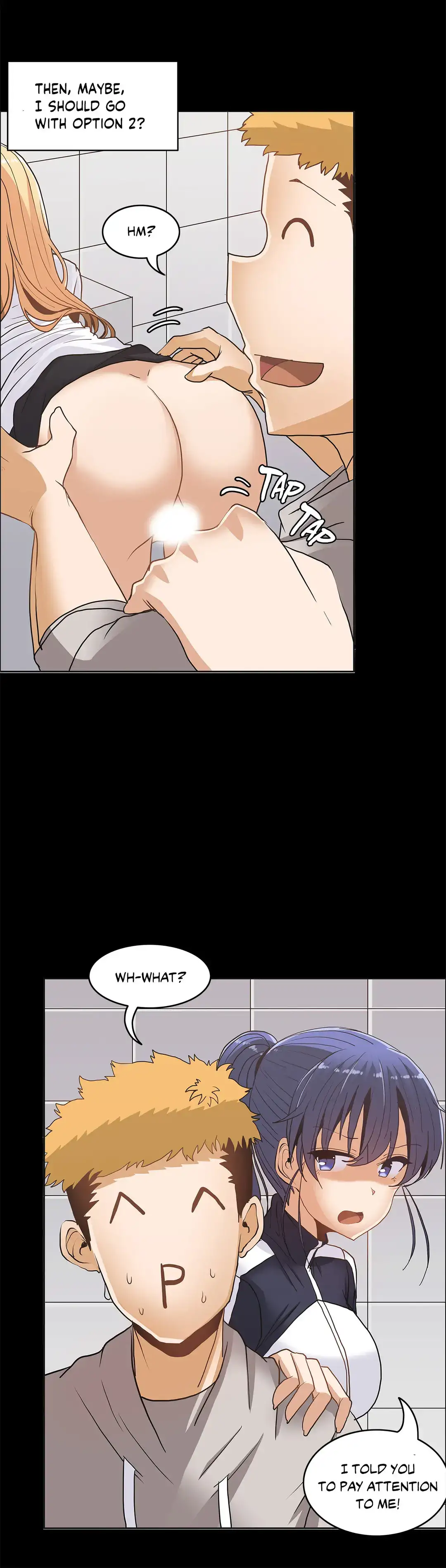 The Girl that Wet the Wall - Chapter 11 Page 5