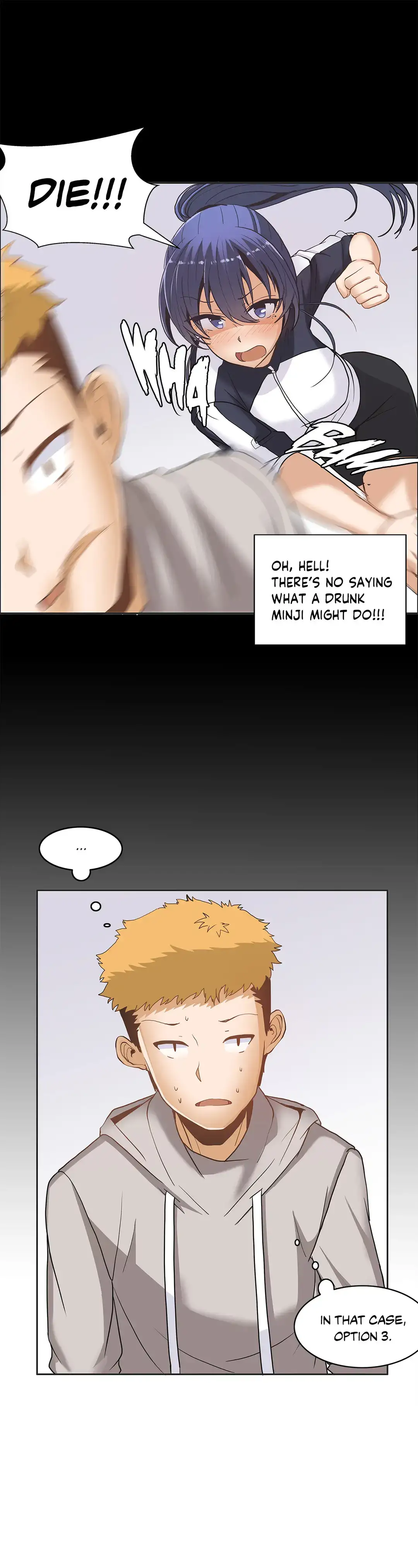 The Girl that Wet the Wall - Chapter 11 Page 6