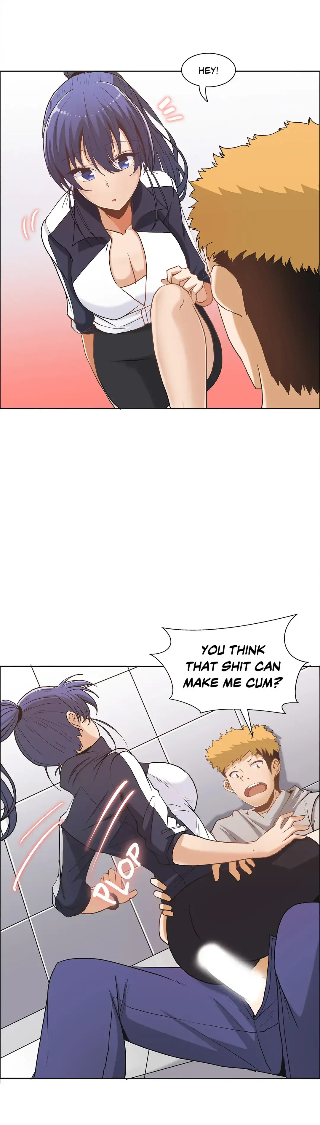 The Girl that Wet the Wall - Chapter 12 Page 10