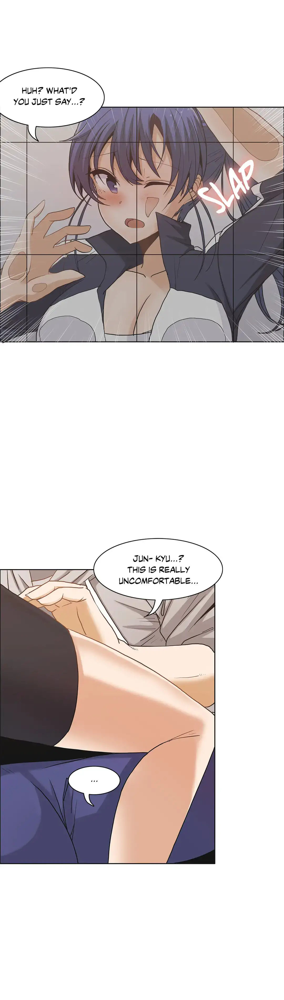 The Girl that Wet the Wall - Chapter 12 Page 11
