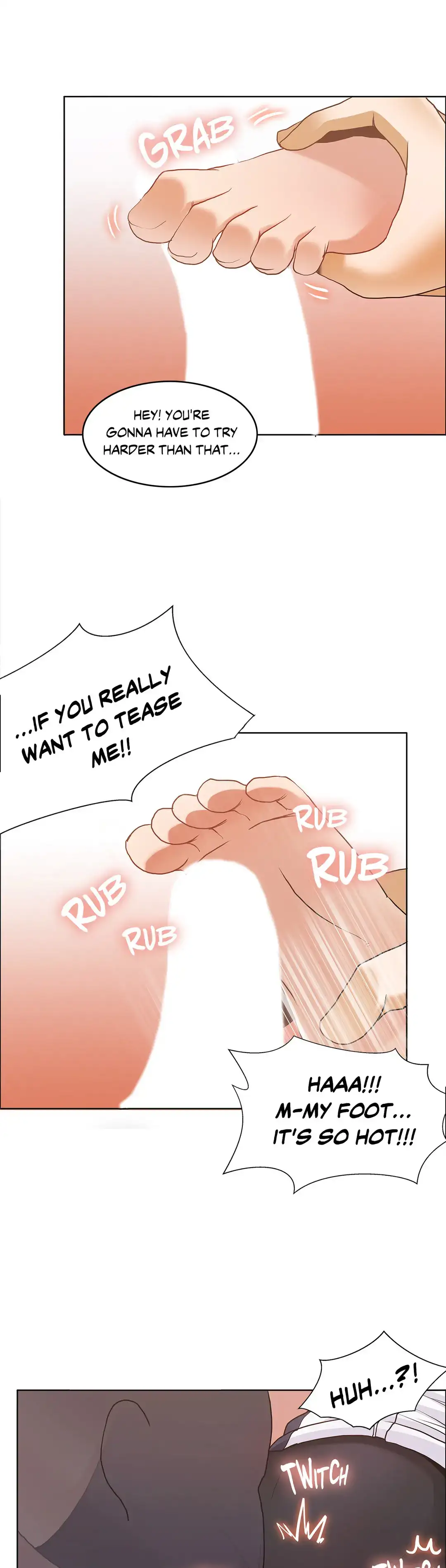The Girl that Wet the Wall - Chapter 12 Page 12