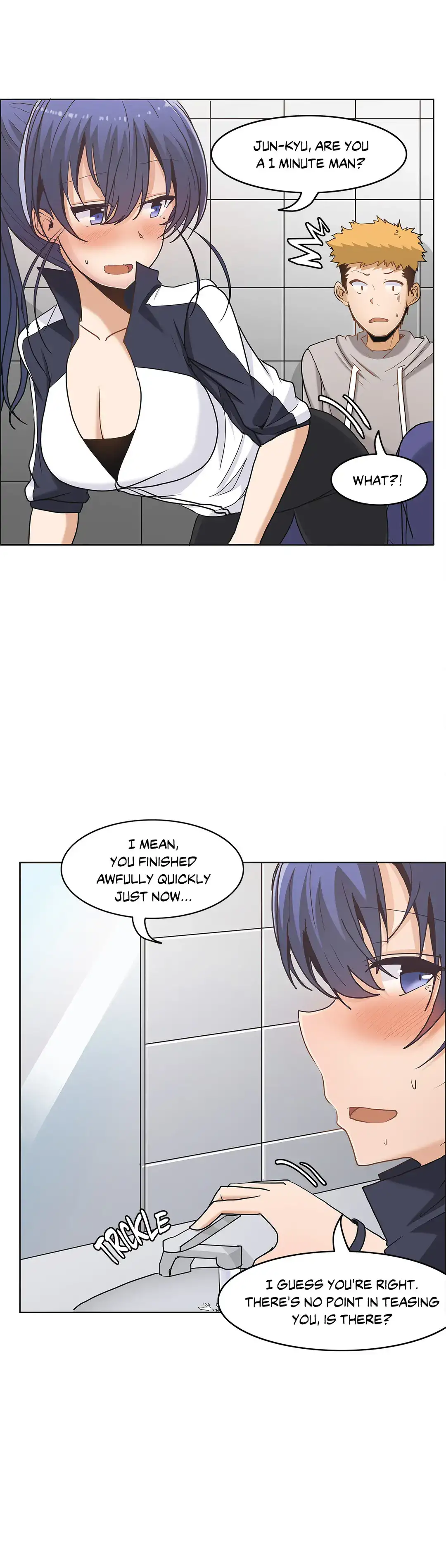 The Girl that Wet the Wall - Chapter 12 Page 16