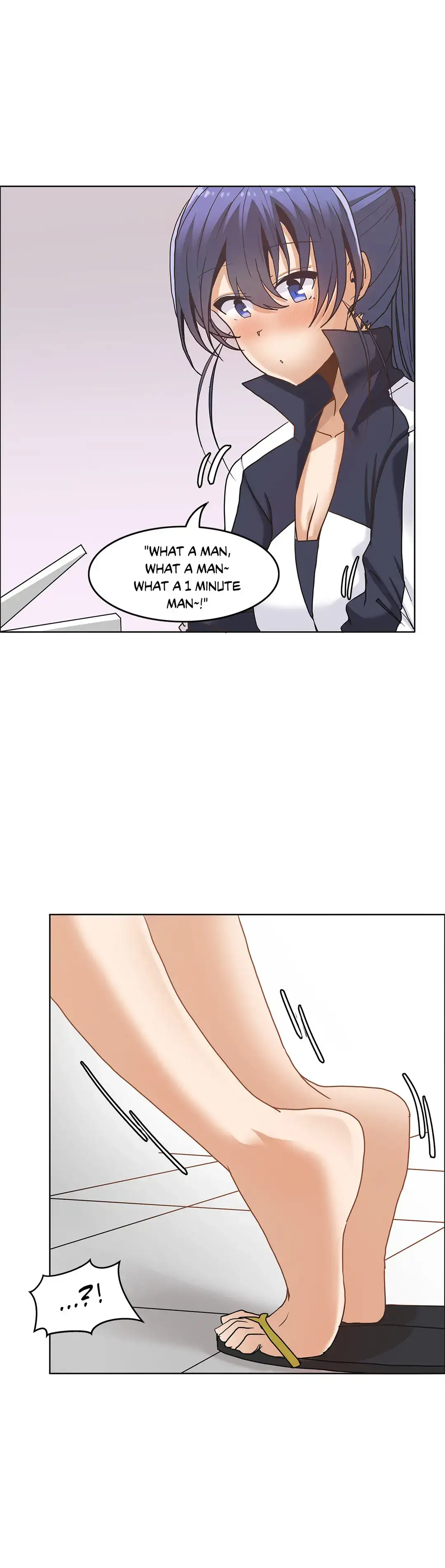 The Girl that Wet the Wall - Chapter 12 Page 18