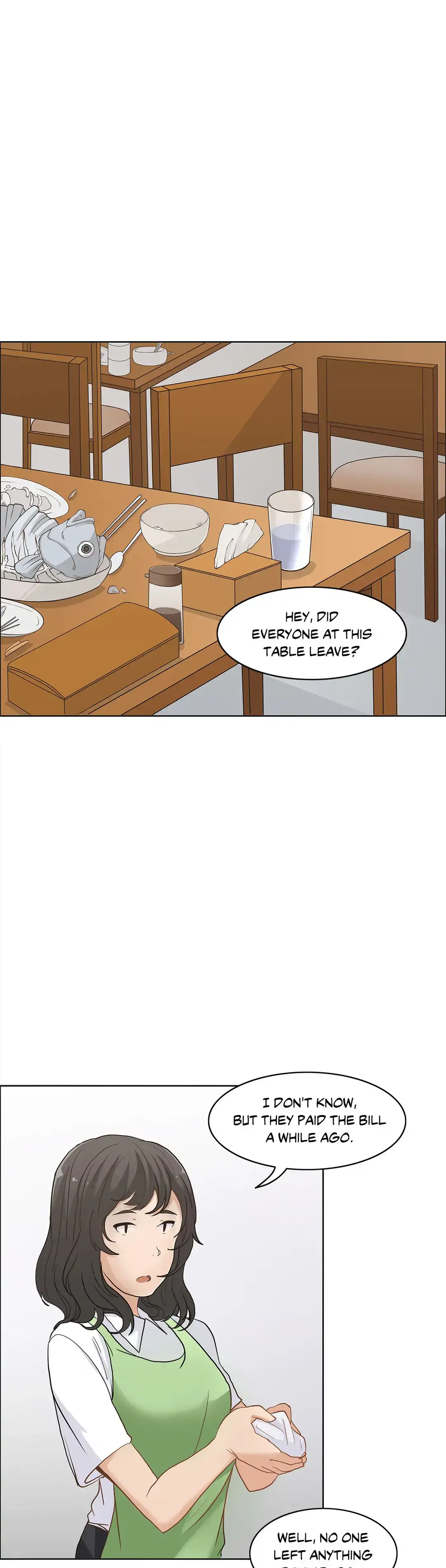 The Girl that Wet the Wall - Chapter 12 Page 2