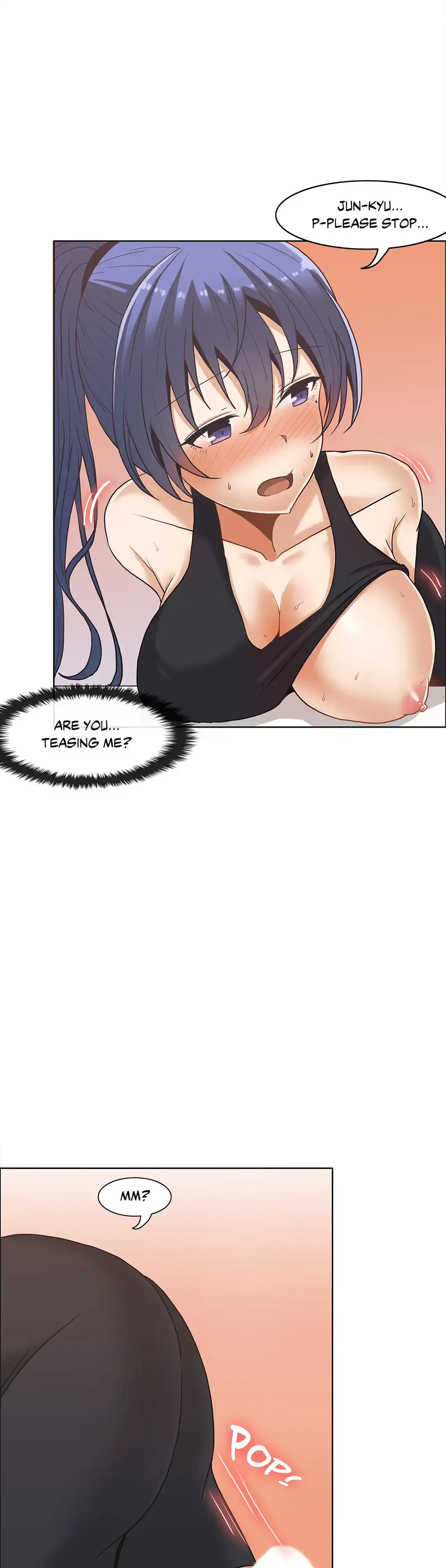 The Girl that Wet the Wall - Chapter 12 Page 25