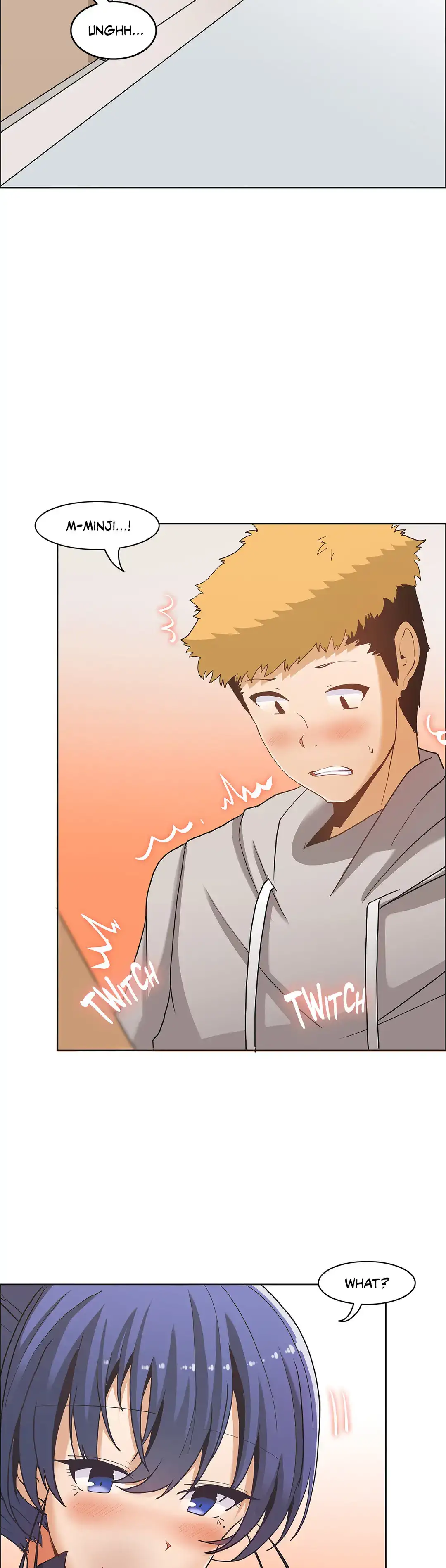 The Girl that Wet the Wall - Chapter 12 Page 4