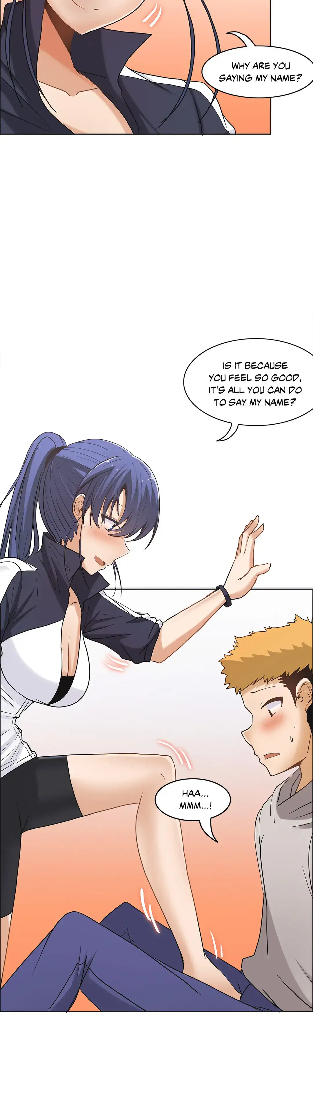The Girl that Wet the Wall - Chapter 12 Page 5