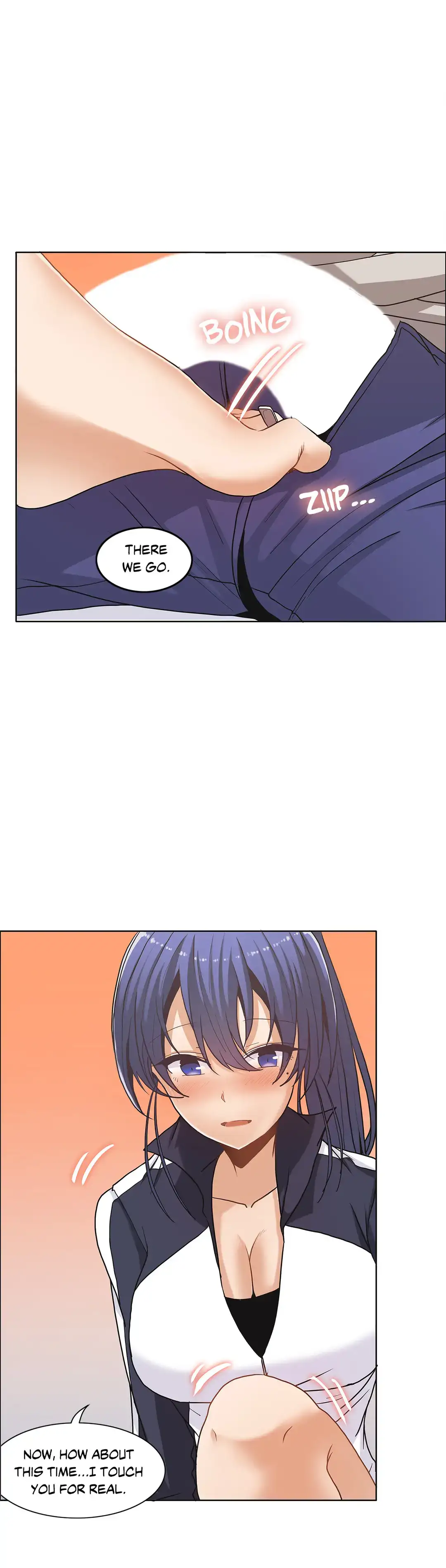 The Girl that Wet the Wall - Chapter 12 Page 6