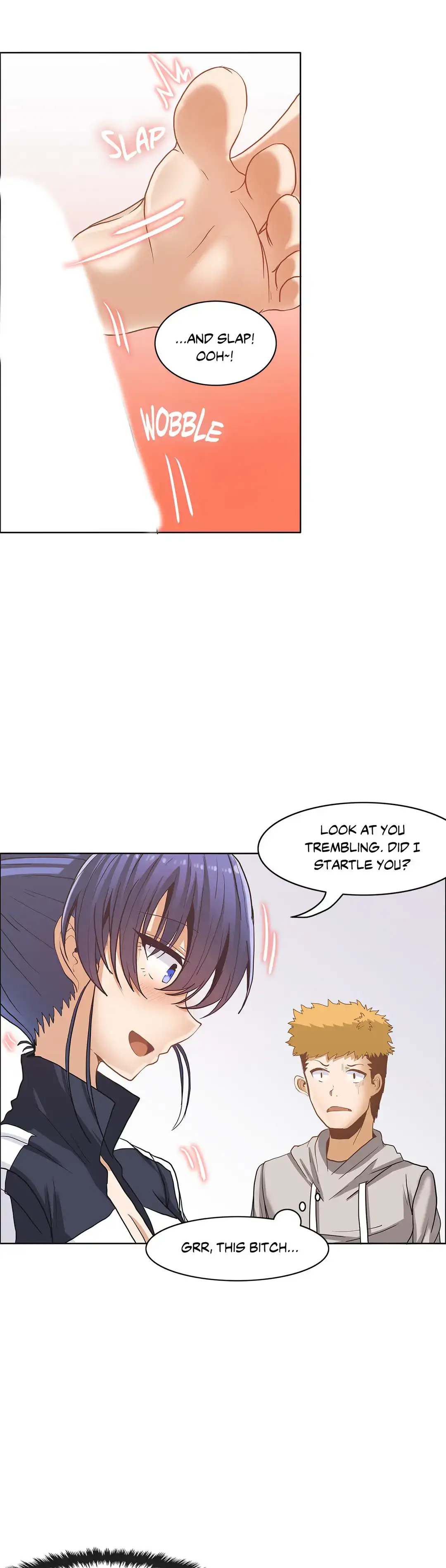 The Girl that Wet the Wall - Chapter 12 Page 8