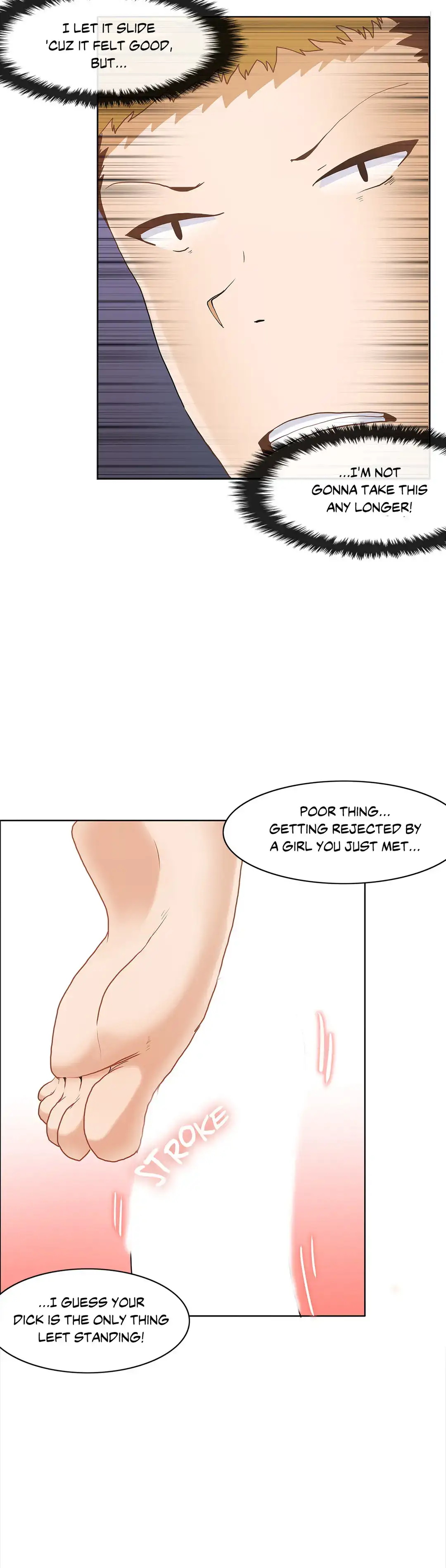 The Girl that Wet the Wall - Chapter 12 Page 9