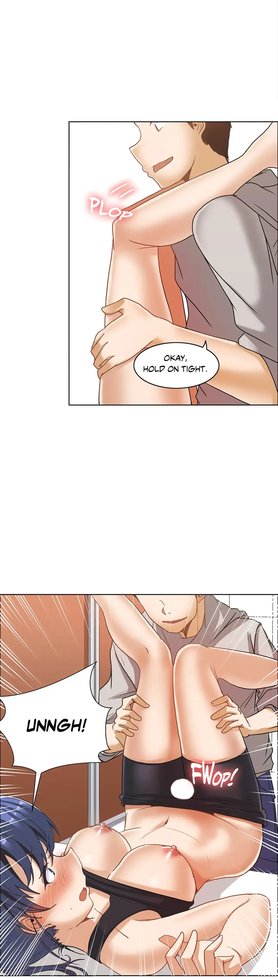 The Girl that Wet the Wall - Chapter 13 Page 10