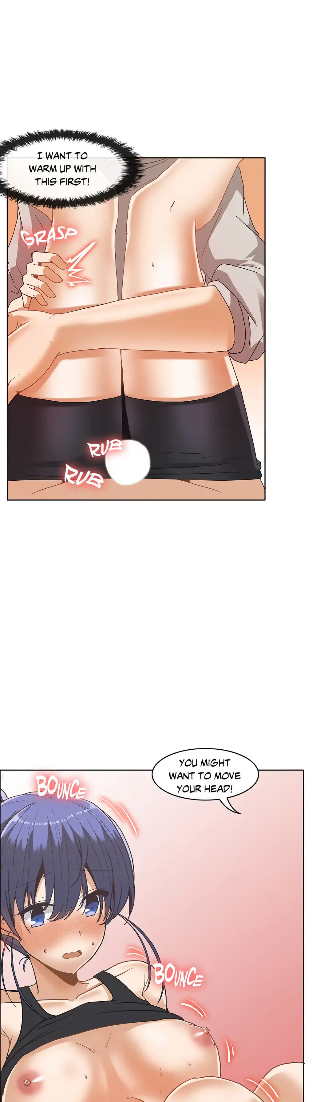 The Girl that Wet the Wall - Chapter 13 Page 12