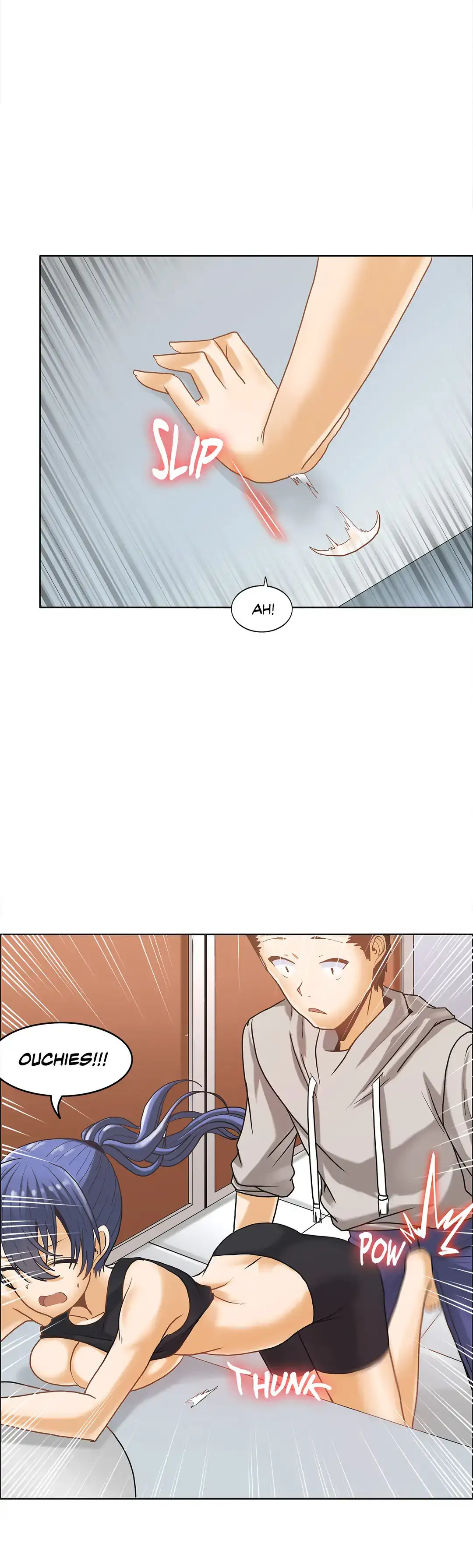The Girl that Wet the Wall - Chapter 13 Page 15