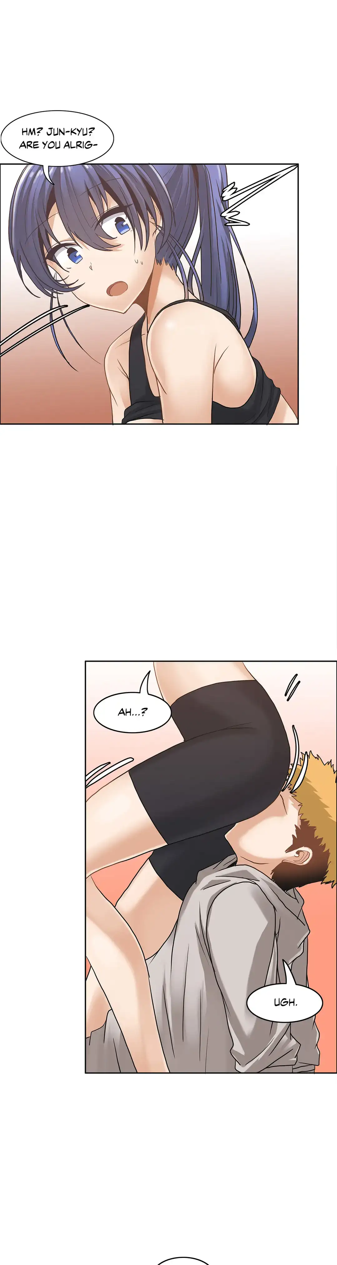 The Girl that Wet the Wall - Chapter 13 Page 17