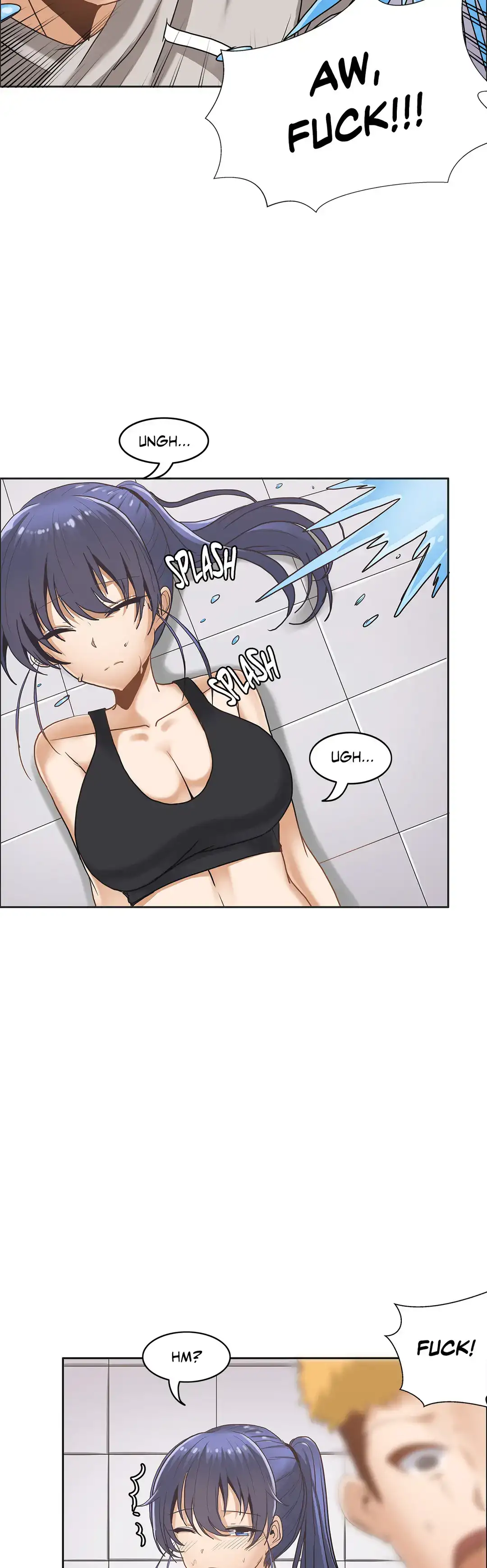 The Girl that Wet the Wall - Chapter 13 Page 24