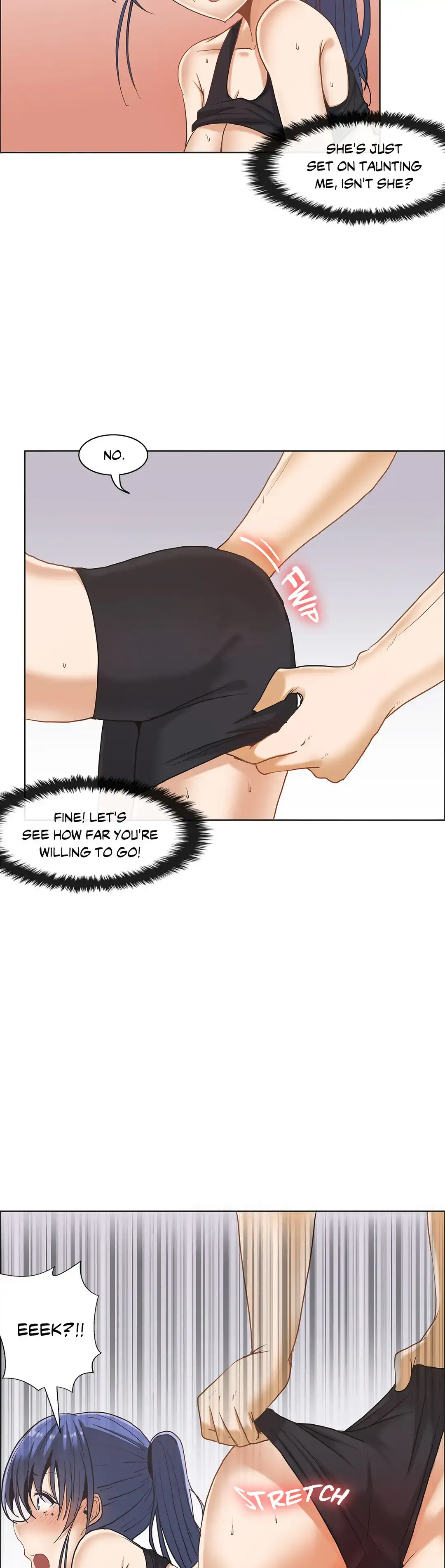 The Girl that Wet the Wall - Chapter 13 Page 3