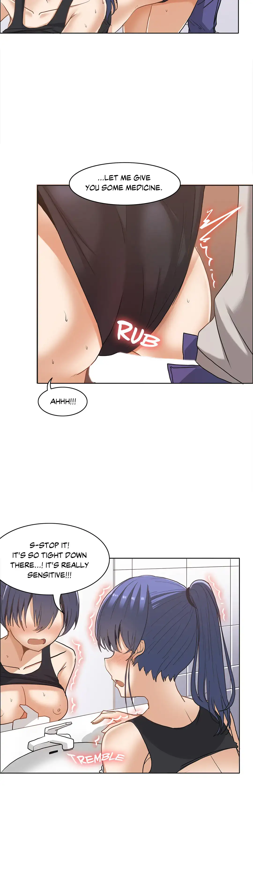 The Girl that Wet the Wall - Chapter 13 Page 5