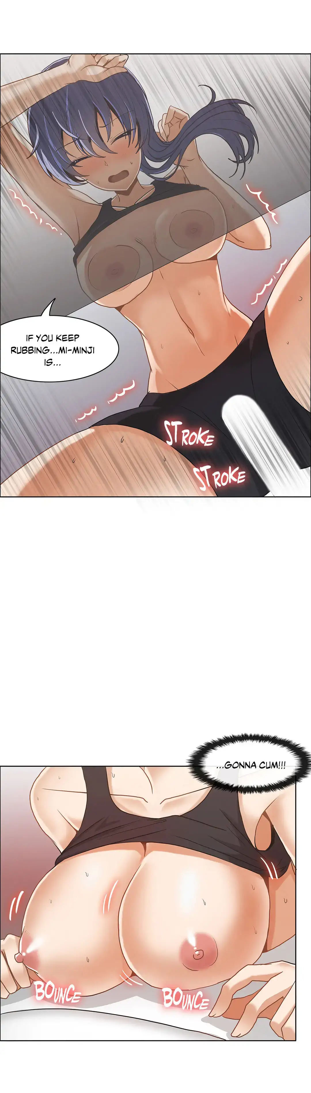 The Girl that Wet the Wall - Chapter 13 Page 6