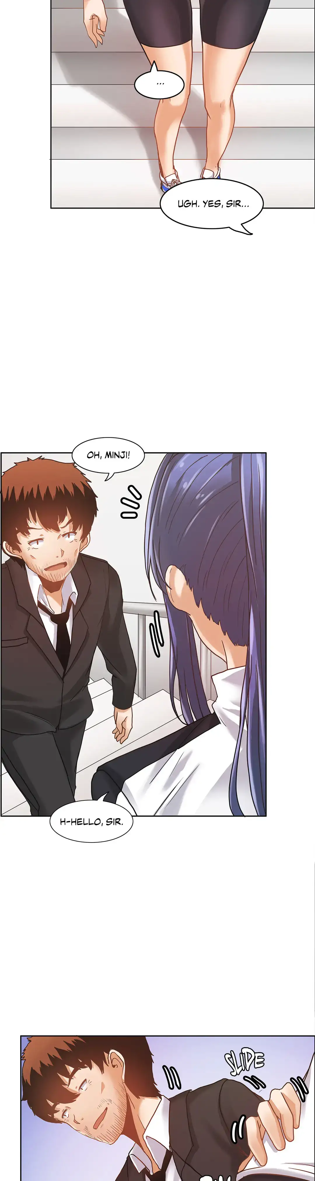 The Girl that Wet the Wall - Chapter 14 Page 13