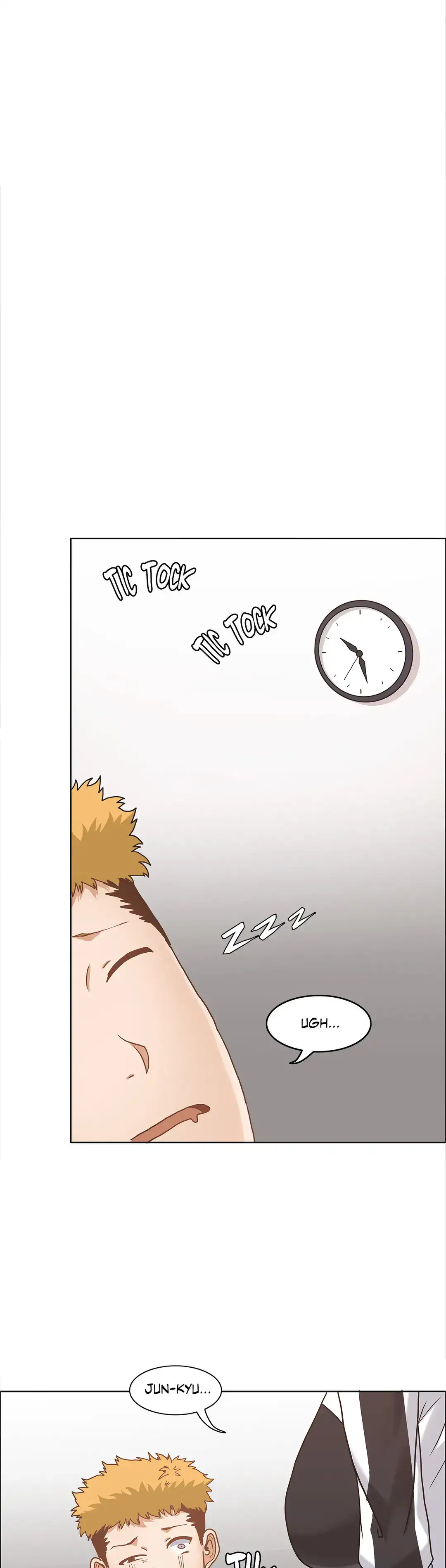 The Girl that Wet the Wall - Chapter 14 Page 17