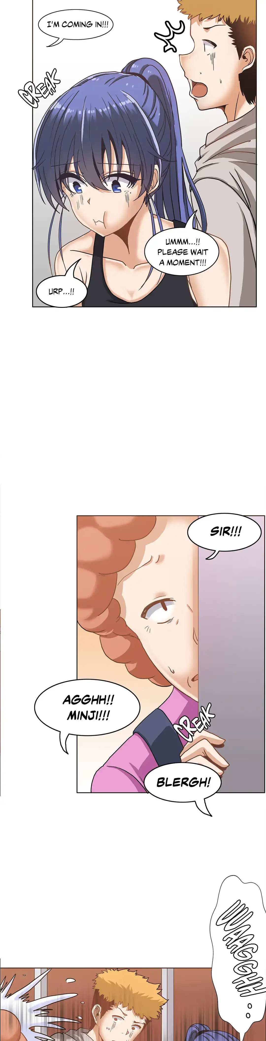 The Girl that Wet the Wall - Chapter 14 Page 2