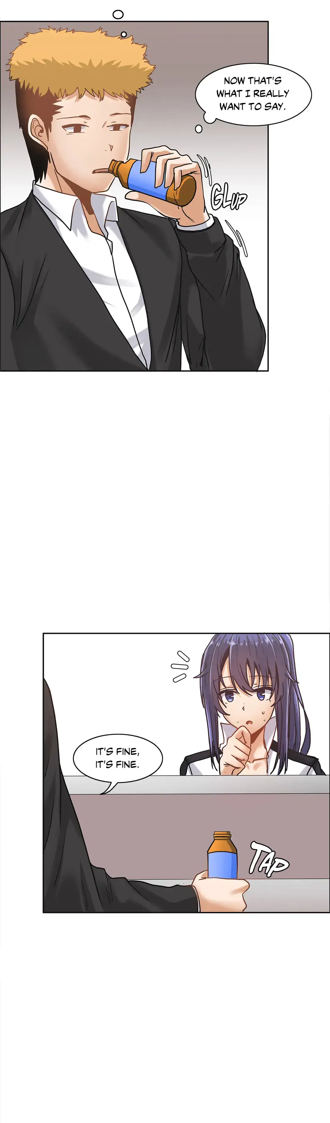 The Girl that Wet the Wall - Chapter 14 Page 24