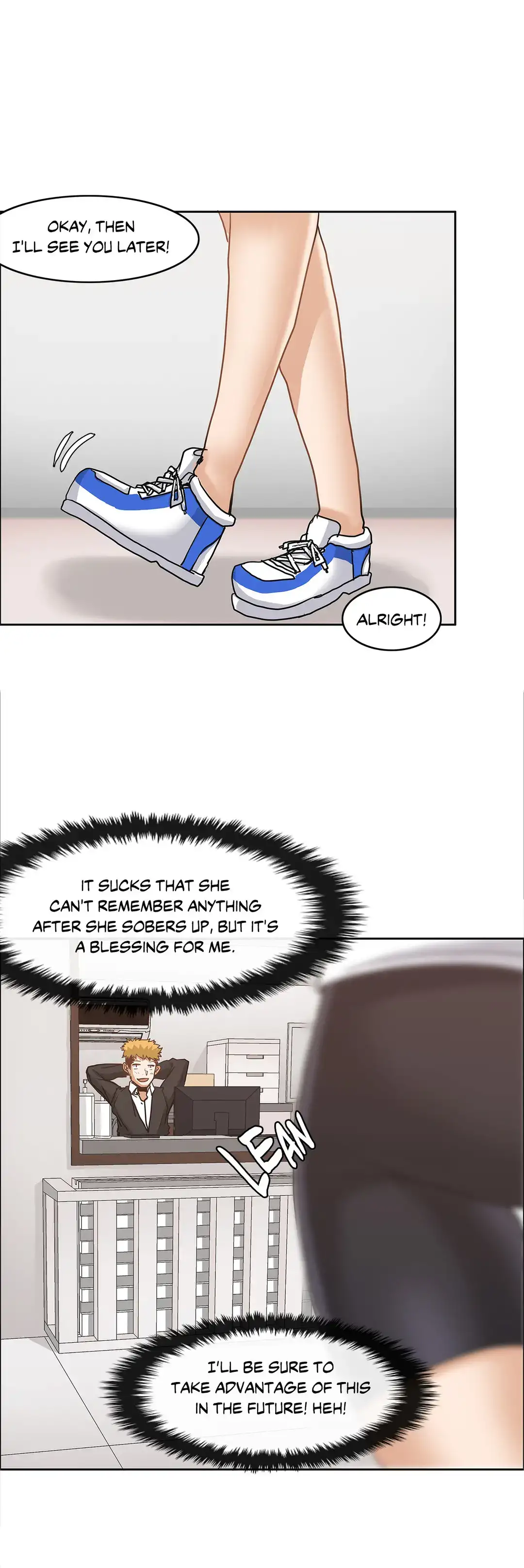 The Girl that Wet the Wall - Chapter 14 Page 26