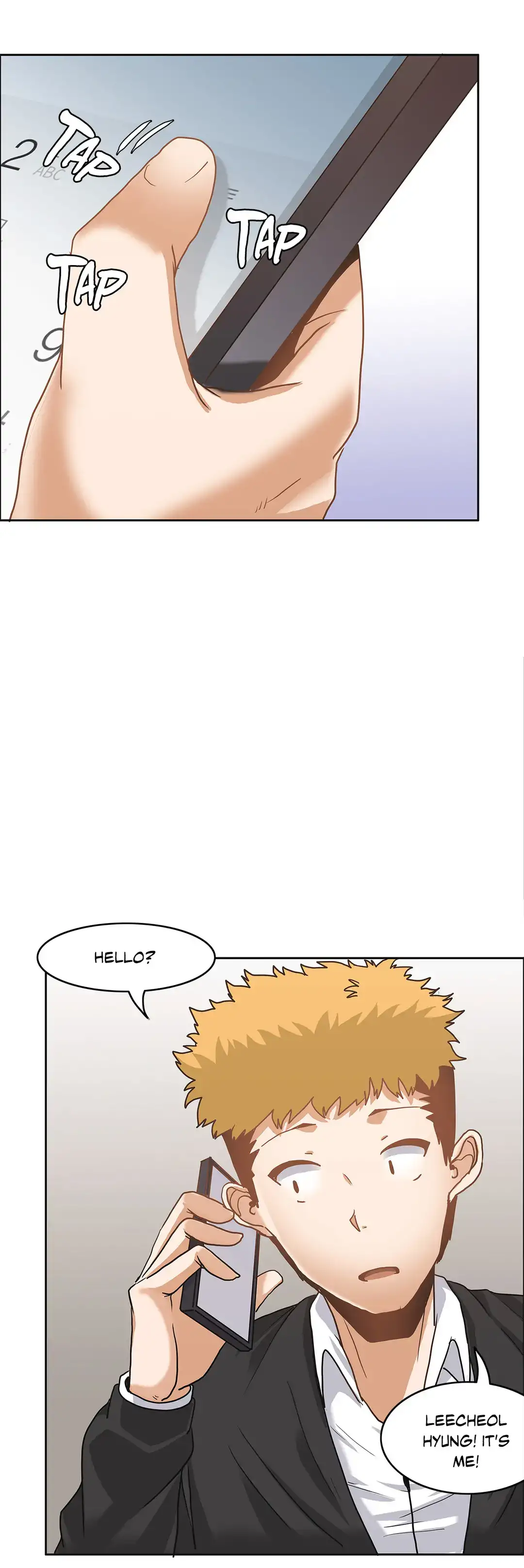 The Girl that Wet the Wall - Chapter 14 Page 29