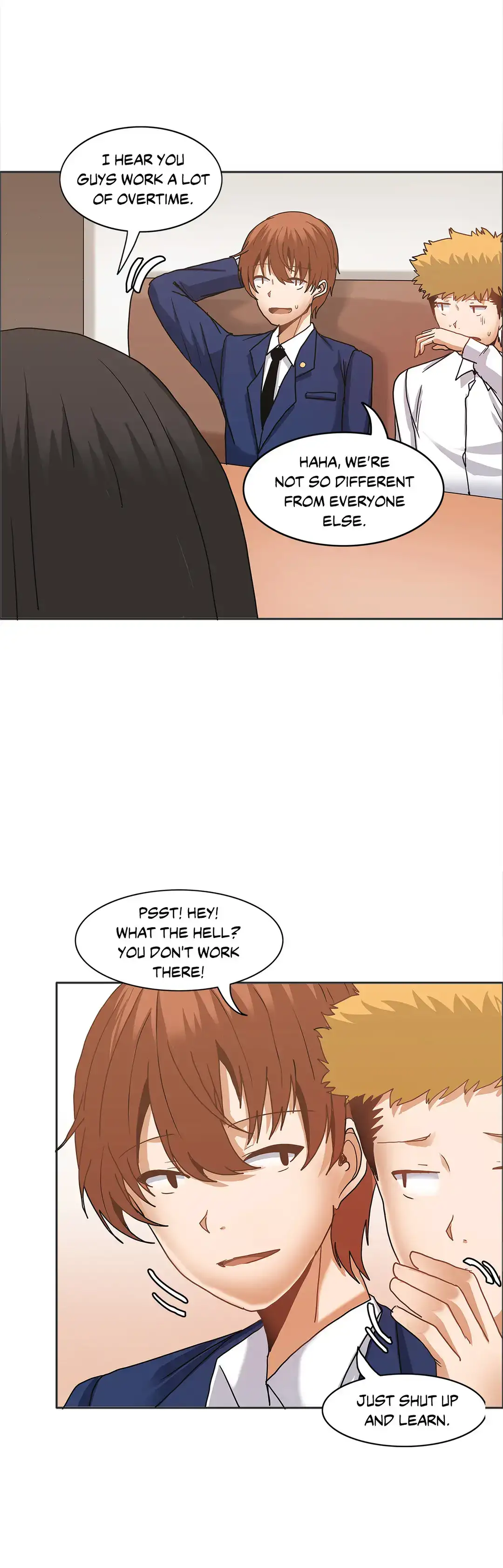 The Girl that Wet the Wall - Chapter 15 Page 10